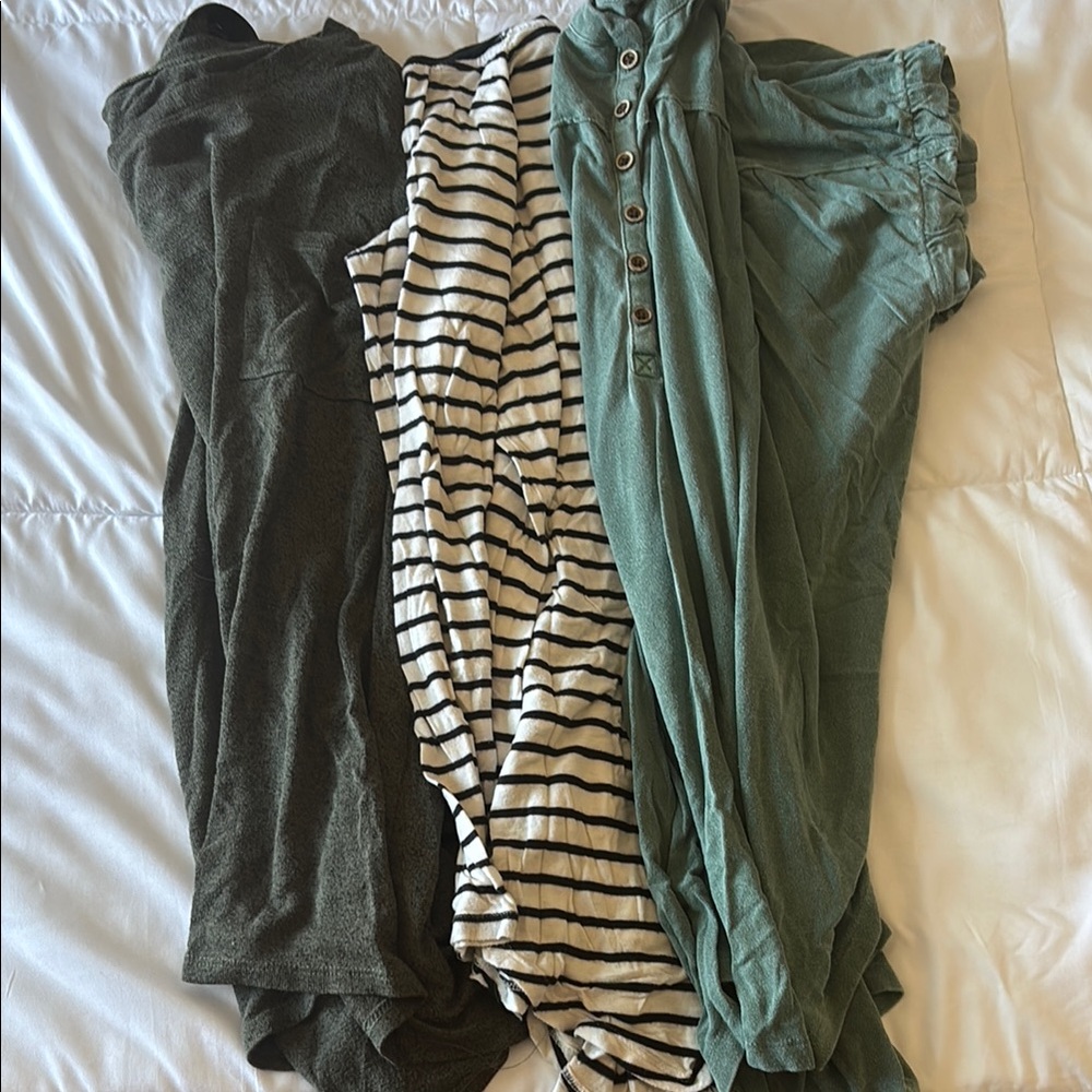 Bundle of tops